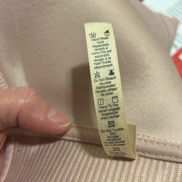 Rhonda Shear Strapless Bra SZ XL - Picture 6 of 7